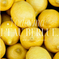 L'eau Berlue Damesparfum Yodeyma 50 Ml